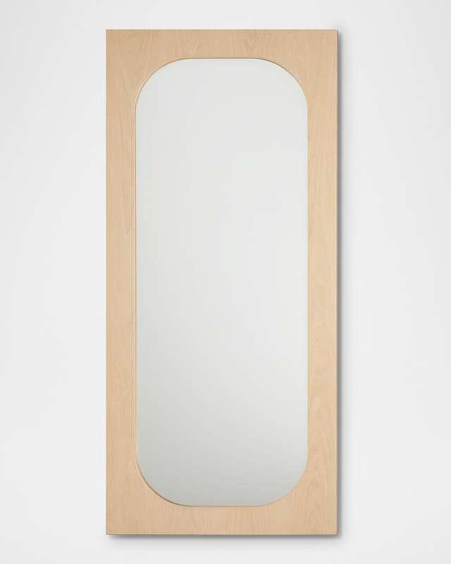 Mila Grand Floor Mirror, 71"