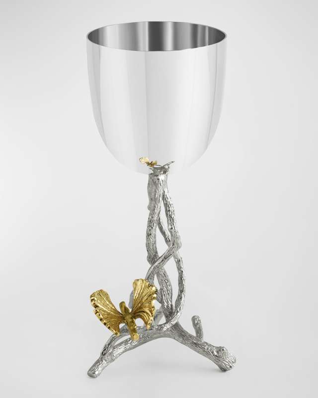 Butterfly Ginkgo Luxe Celebration Cup