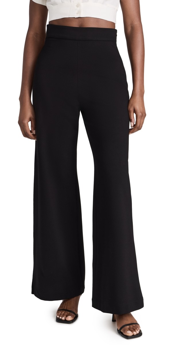 Chloe Kristyn Bridgette Pants Black