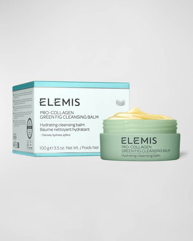 Pro Collagen Green Fig Cleansing Balm, 3.5 oz.