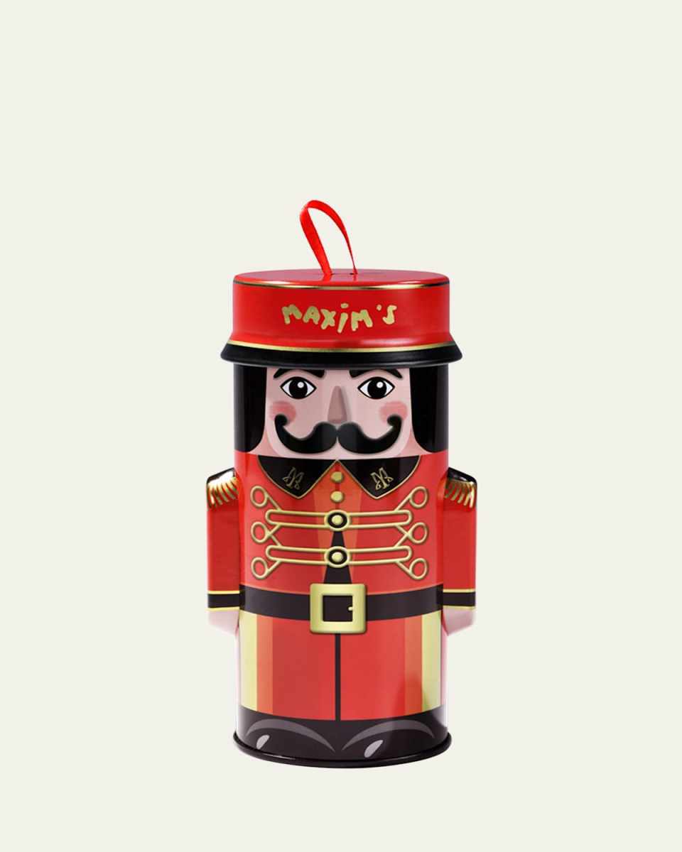 Maxim's Bellboy 10-Piece Gianduja Chocolate Tin Box
