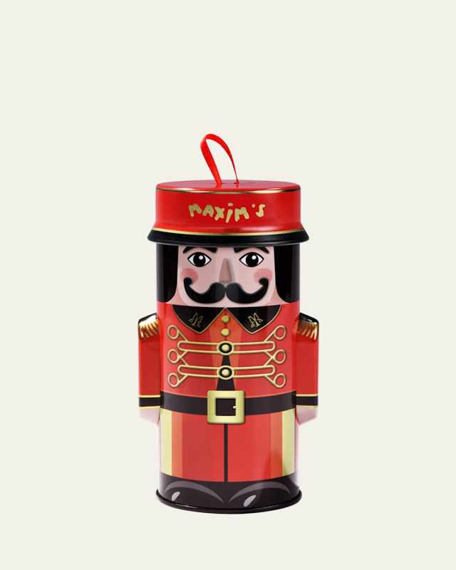 Maxim's Bellboy 10-Piece Gianduja Chocolate Tin Box