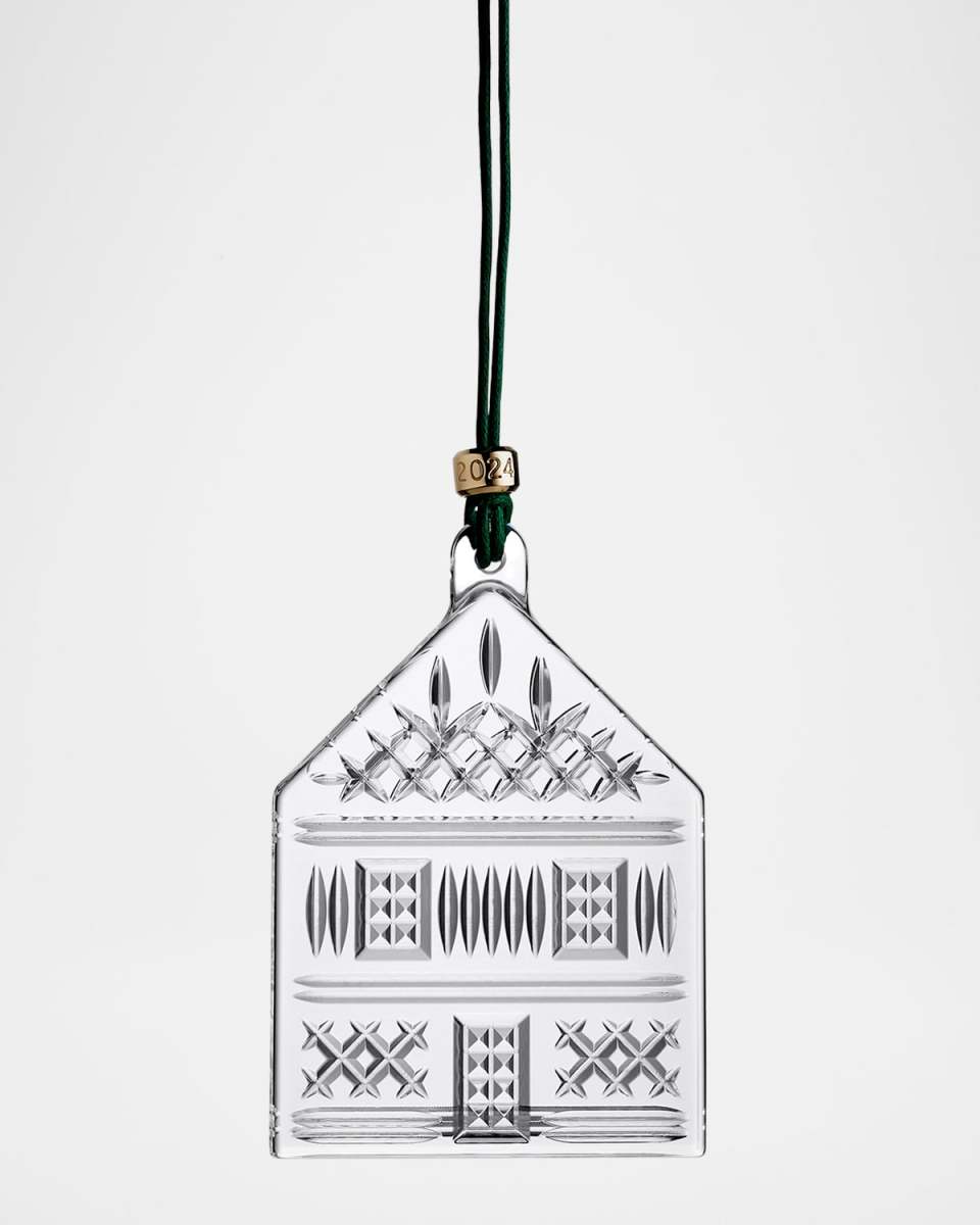 2024 New Home Christmas Ornament