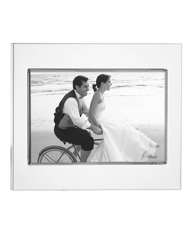 Addison Silverplate Photo Frame, 4" x 6"