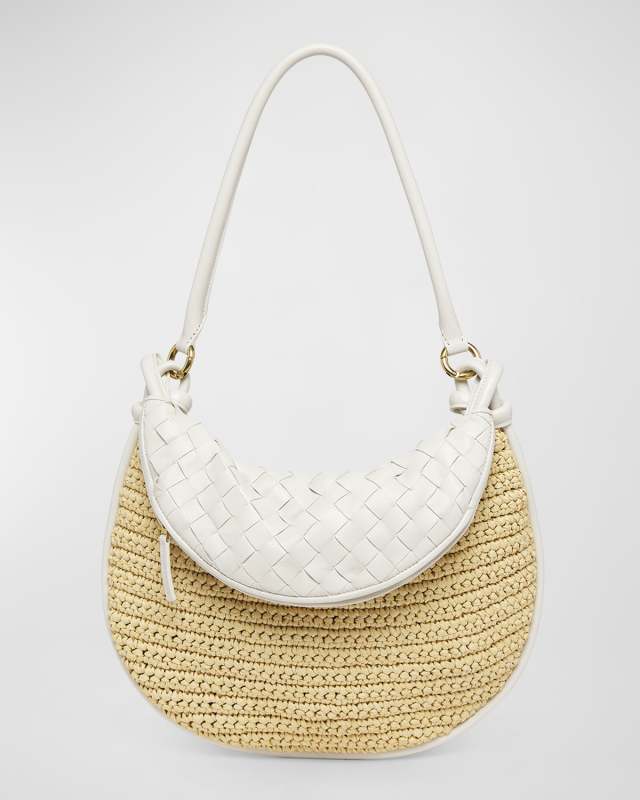 Medium Gemelli Shoulder Bag
