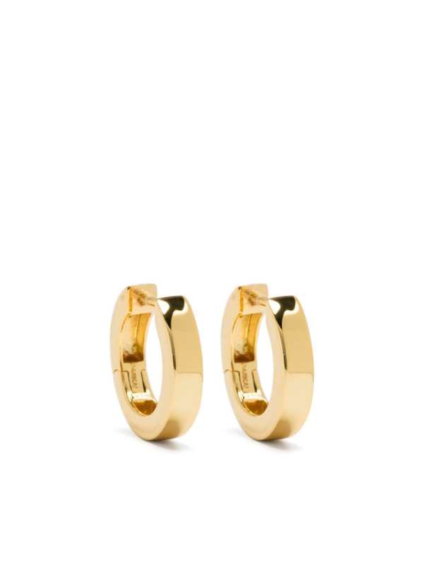 small hoop earrings