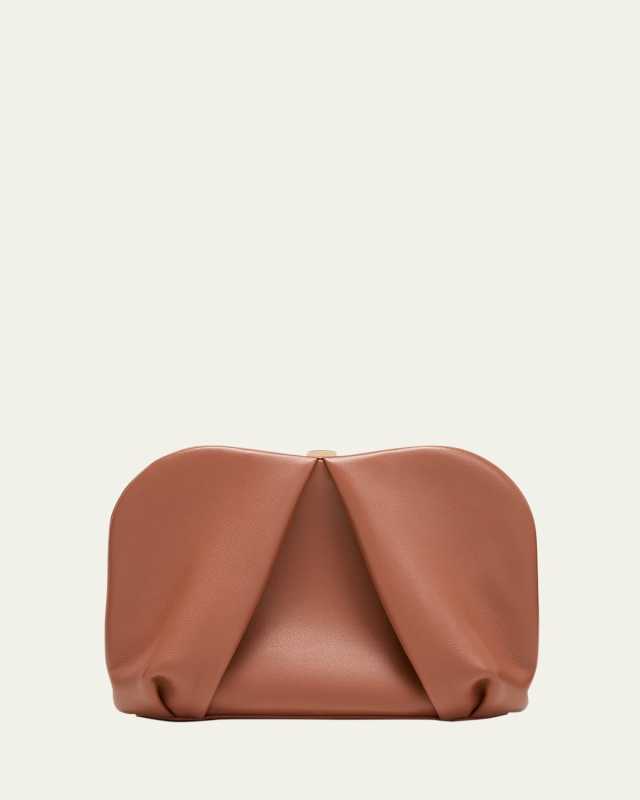 Taylor Leather Clutch Bag