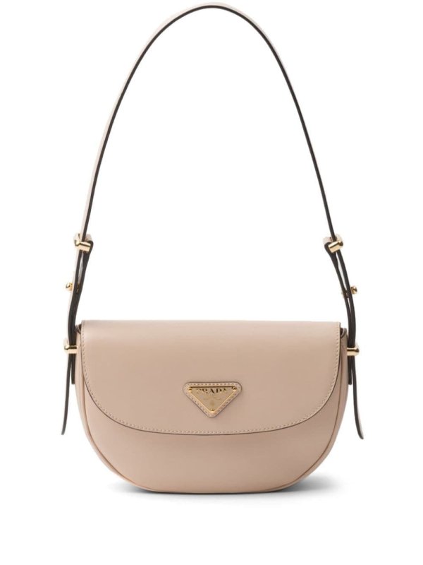 small leather shoulder bag
