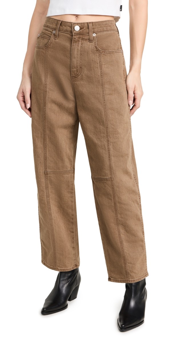 AMO Wilma Pants Toffee