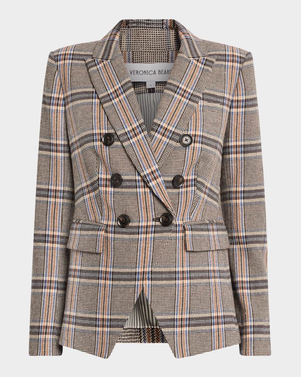 Miller Dickey Jacket with Elbow Patches