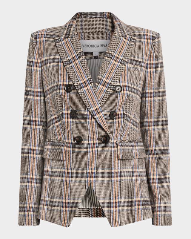 Miller Dickey Jacket with Elbow Patches
