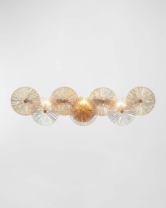 Sue-Anne Vanity Sconce, 29.5"