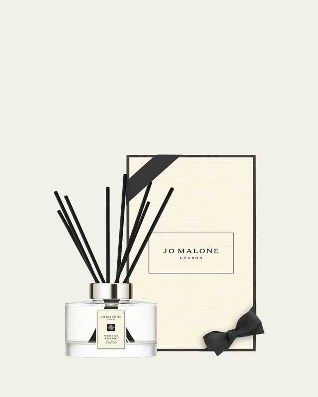 Wood Sage Sea Salt Diffuser, 5.5 oz.