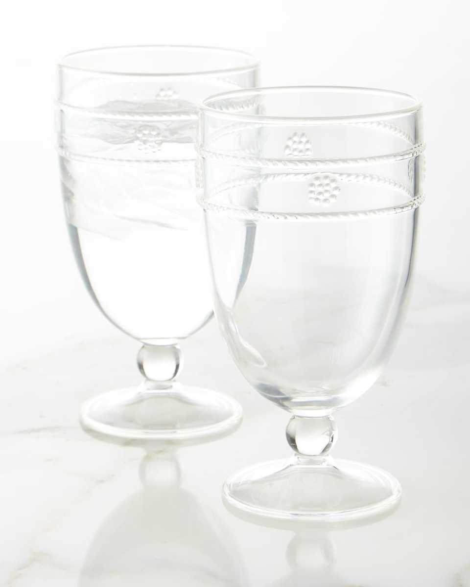 Isabella Acrylic Goblet