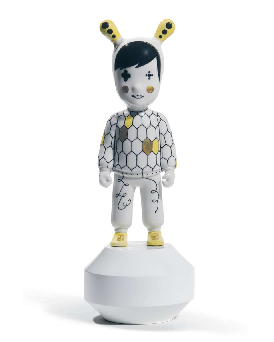 "The Guest" Figurine by Jaime Hayon