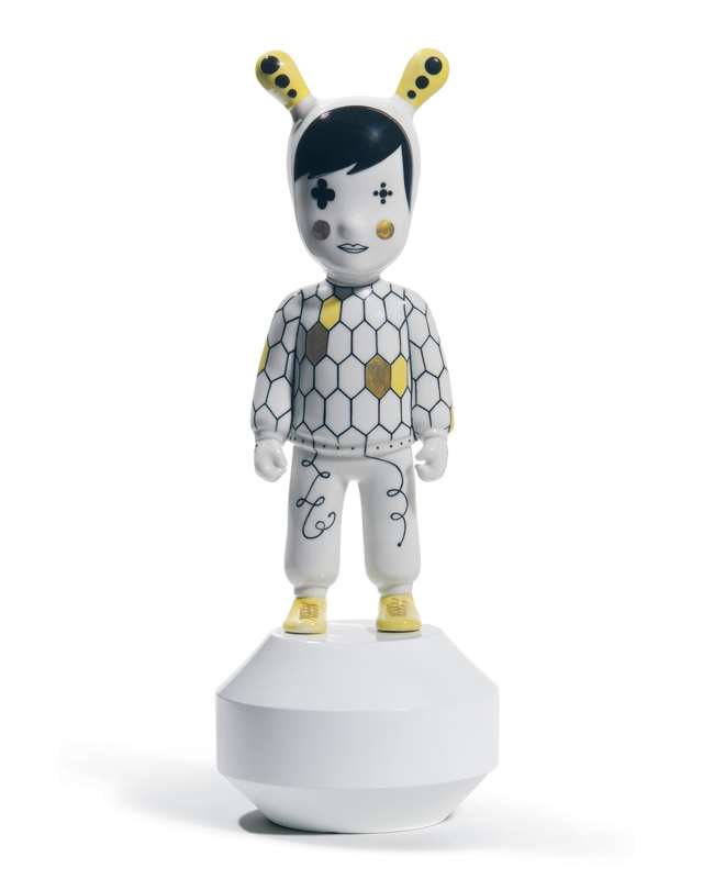 "The Guest" Figurine by Jaime Hayon