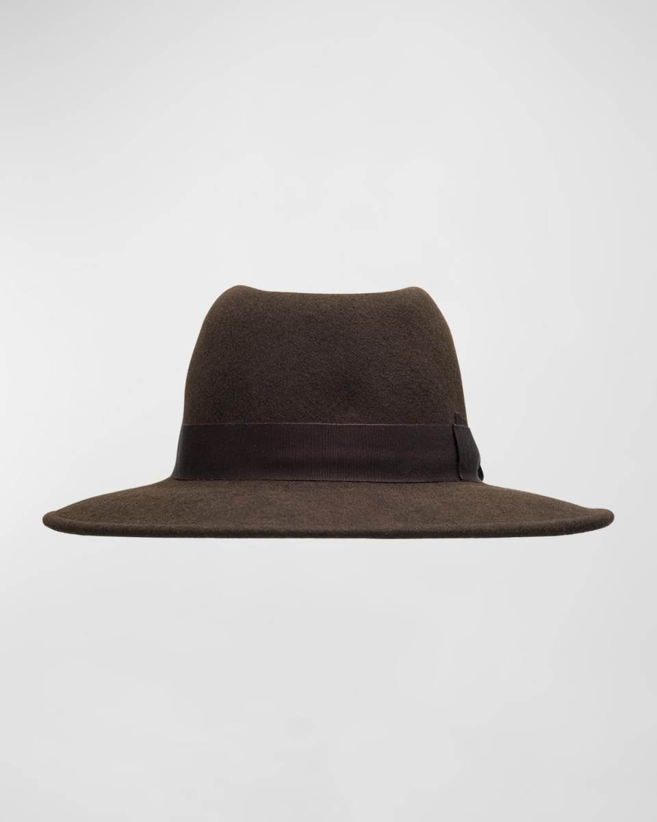Wool Felt Hat