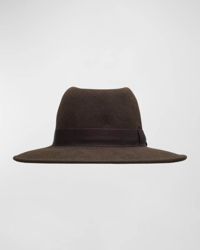 Wool Felt Hat