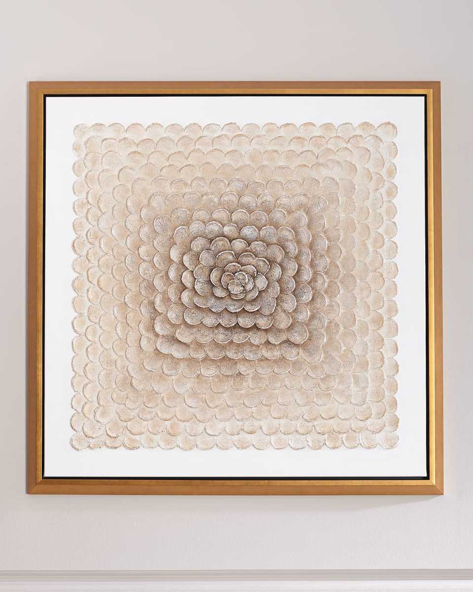 "My Interpretation" Canvas Art