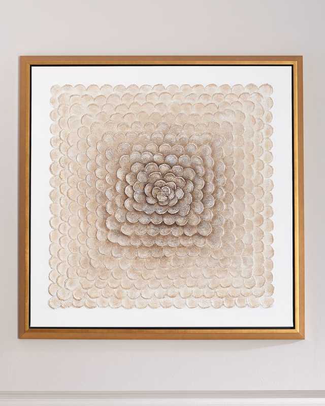 "My Interpretation" Canvas Art