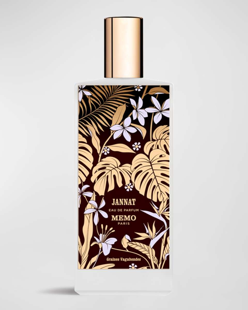Jannat Eau de Parfum, 2.5 oz./ 75 mL