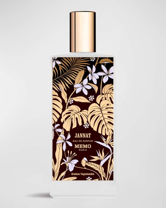 Jannat Eau de Parfum, 2.5 oz./ 75 mL