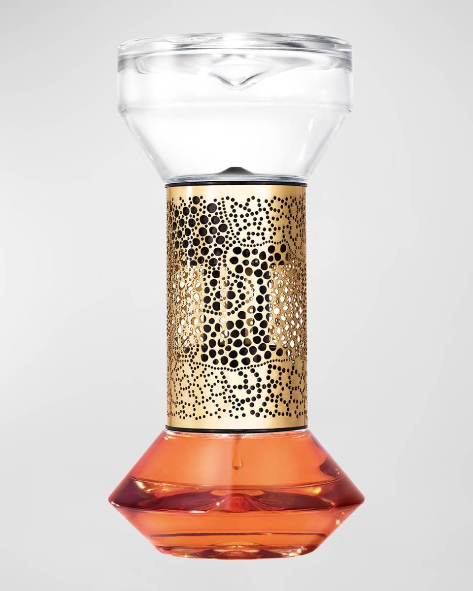 Fleur d'Oranger (Orange Blossom) Fragrance Hourglass Diffuser, 2.4 oz.