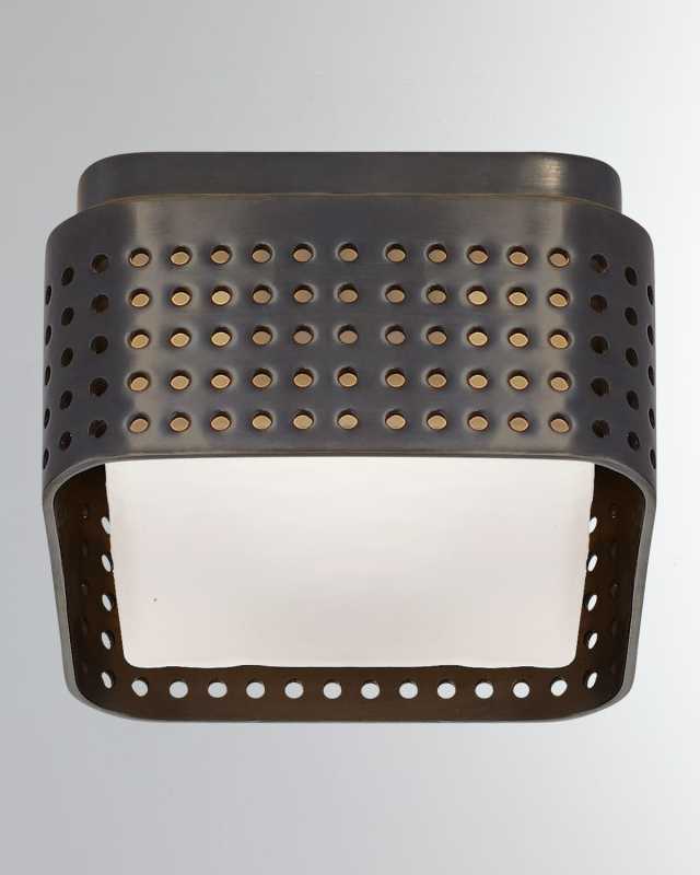 Precision Petite Flush Mount By Kelly Wearstler