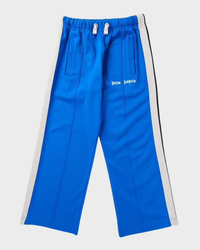 Boy's Logo-Print Track Pants, Size 4-12