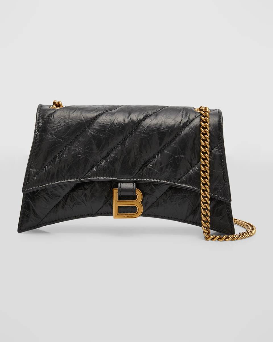 Crush XS Quilted Chain Bag