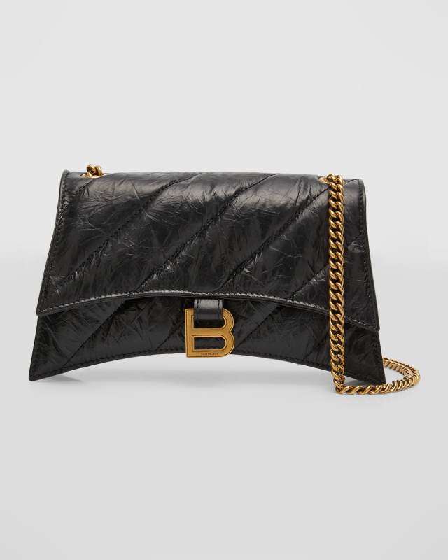 Crush XS Quilted Chain Bag