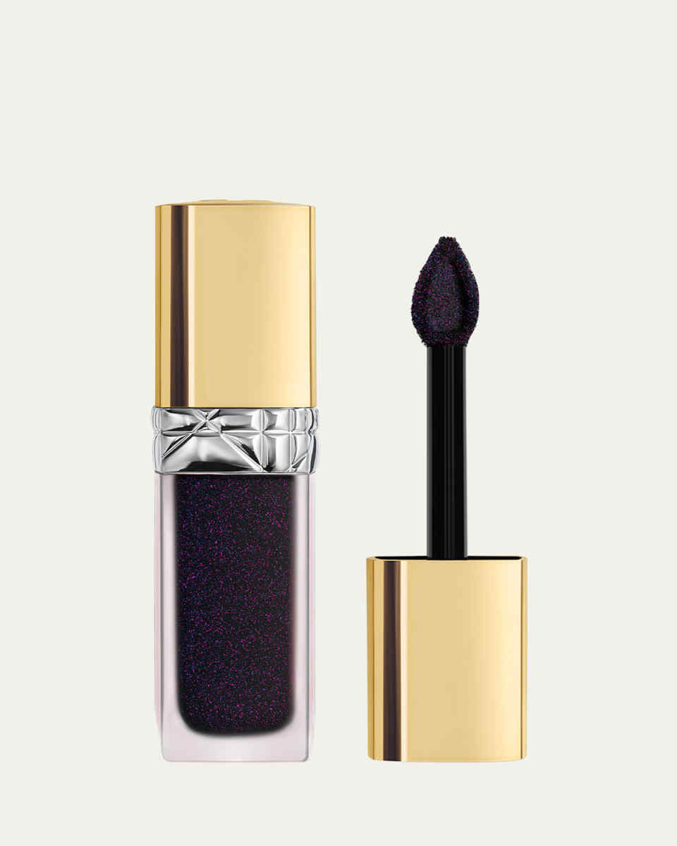 Limited Edition Rouge Dior Forever Liquid Sequin Glittery Liquid Lipstick