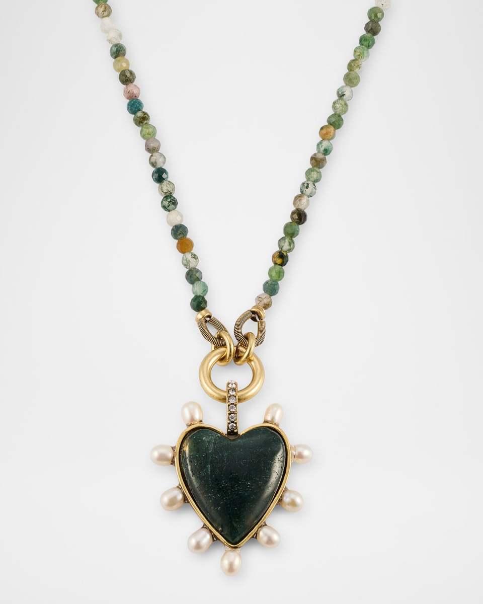 Lexington Pendant Necklace