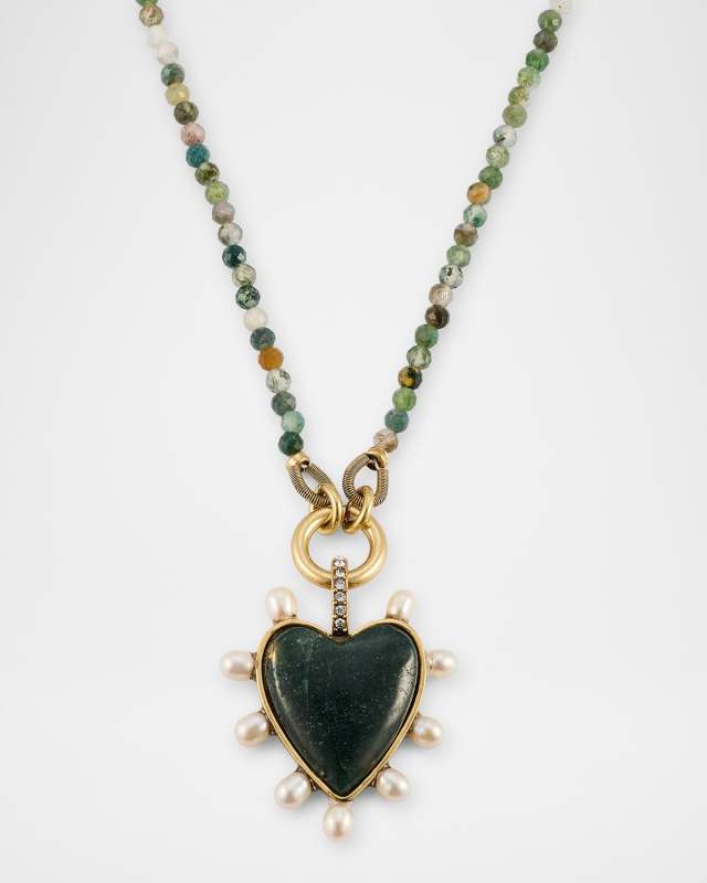 Lexington Pendant Necklace