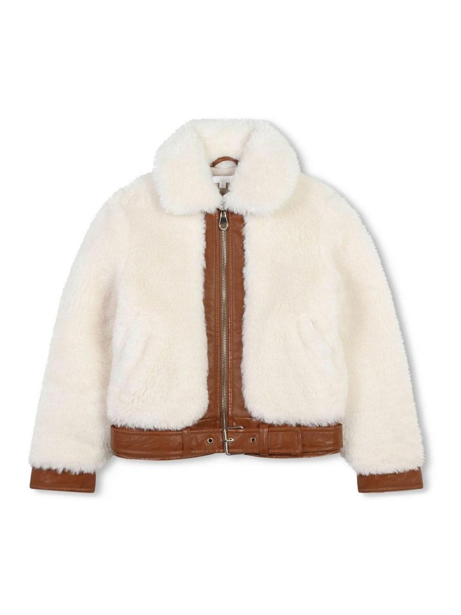 Chloe' Blazer - Blanc