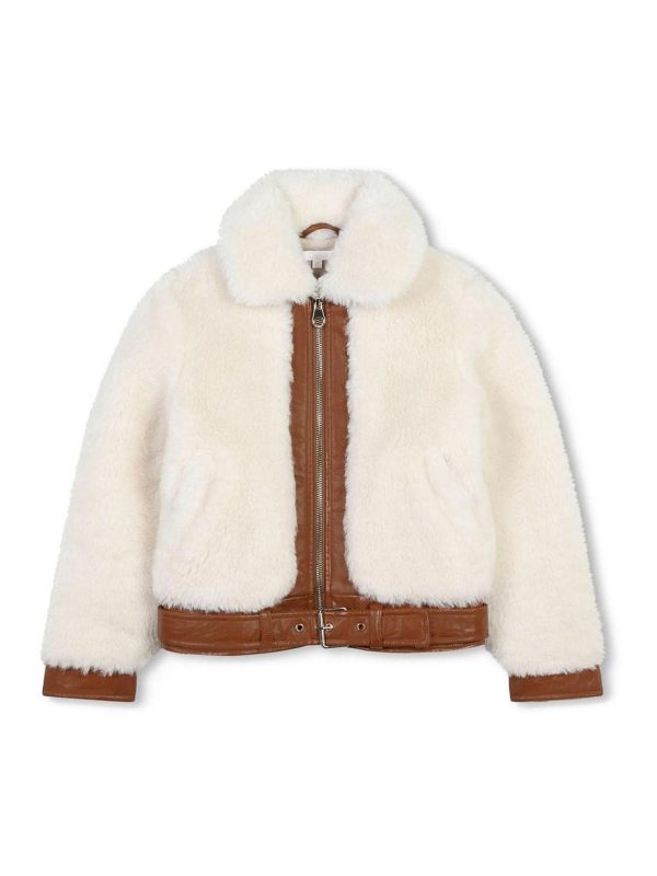 Chloe' Blazer - Blanc