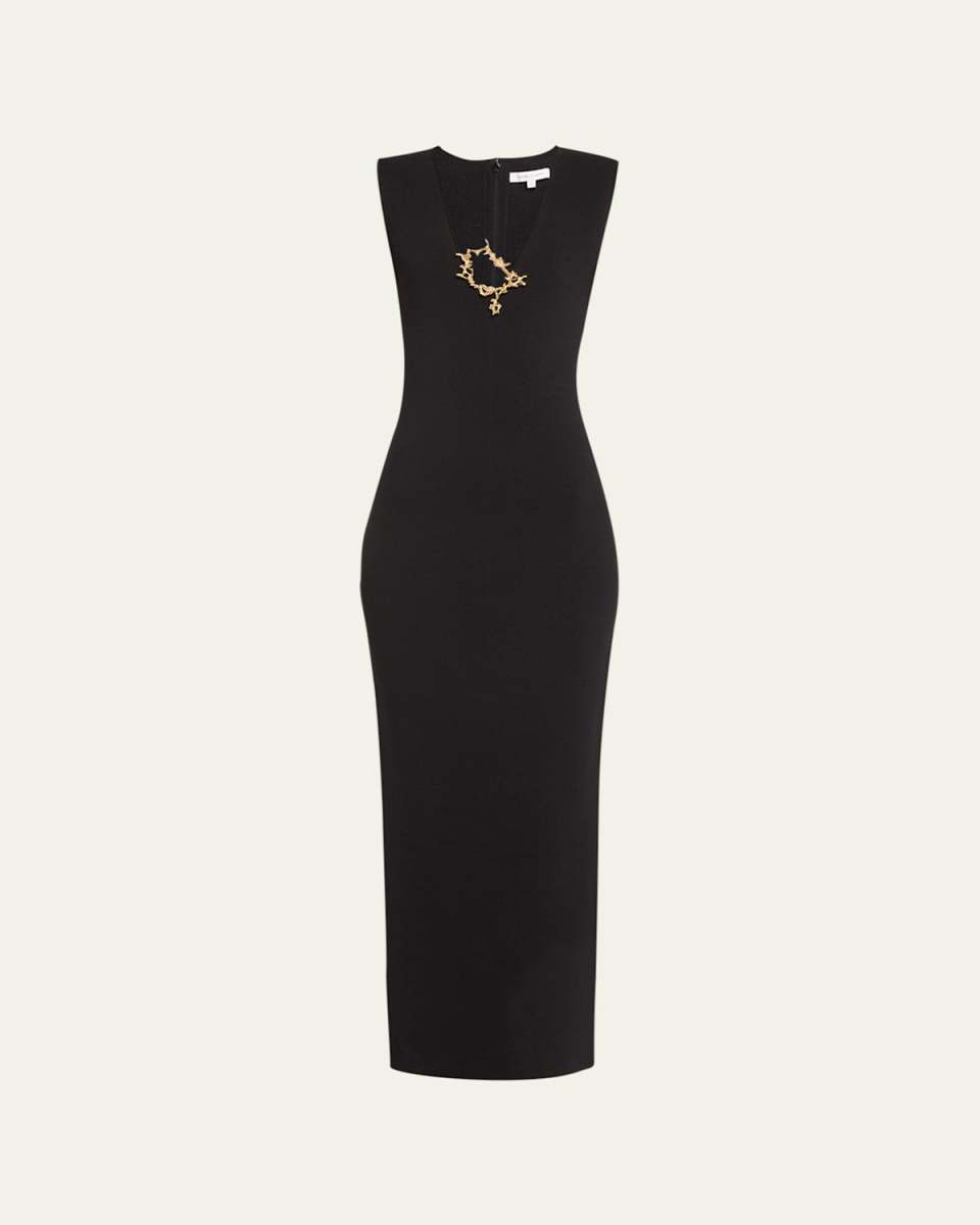 Paloma Knit Gown