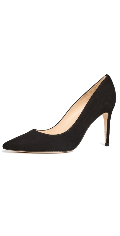 L'AGENCE Eloise III Pumps Black