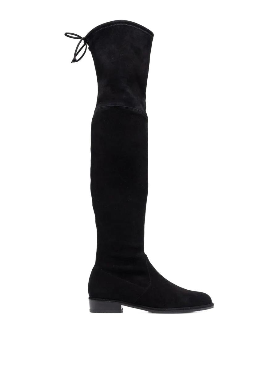Stuart Weitzman Bottines - Noir
