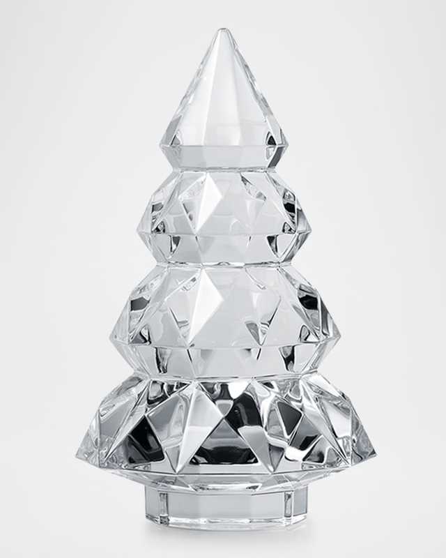 Louxor Fir Tree 7" Christmas Decor