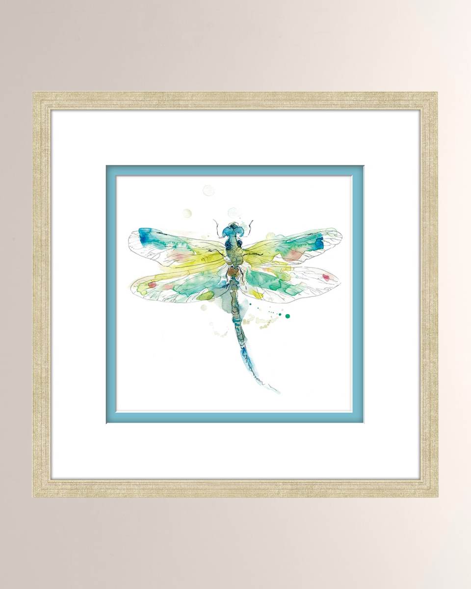 Wonder Wings II Giclee Print
