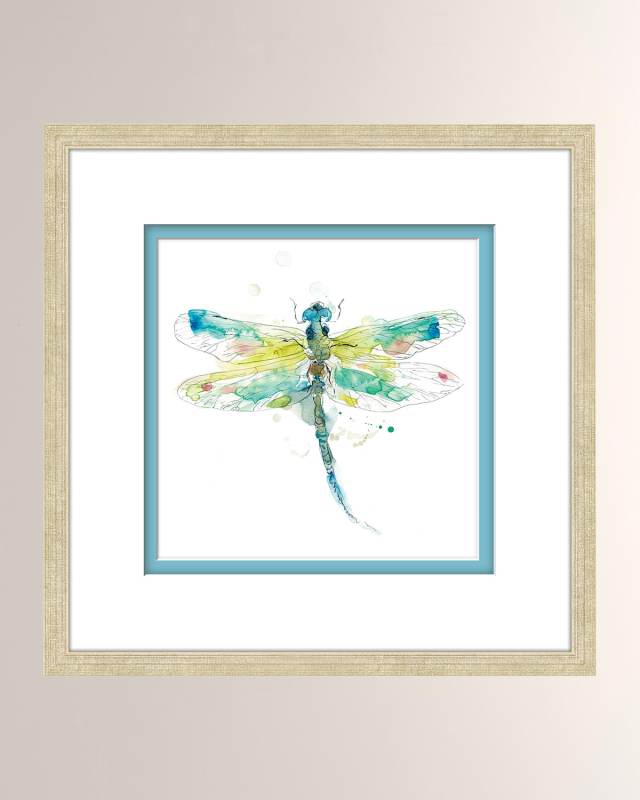 Wonder Wings II Giclee Print