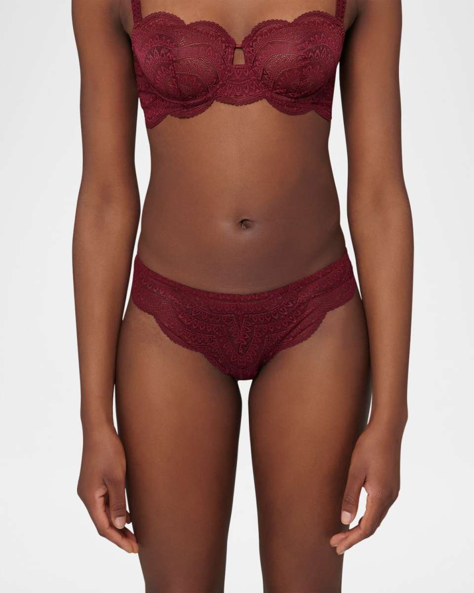 Karma Lace Tanga Briefs
