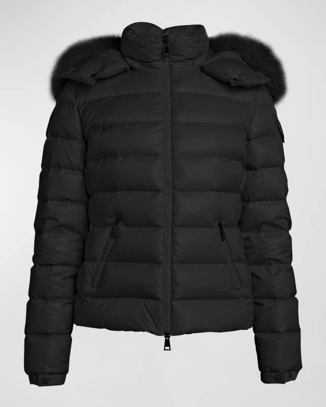 Badyf Short Puffer Jacket
