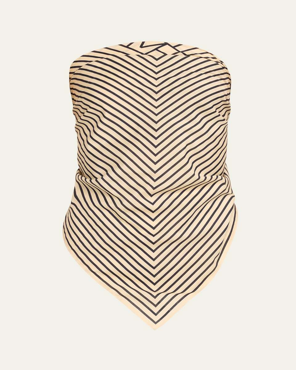 Signature Monogram Pareo