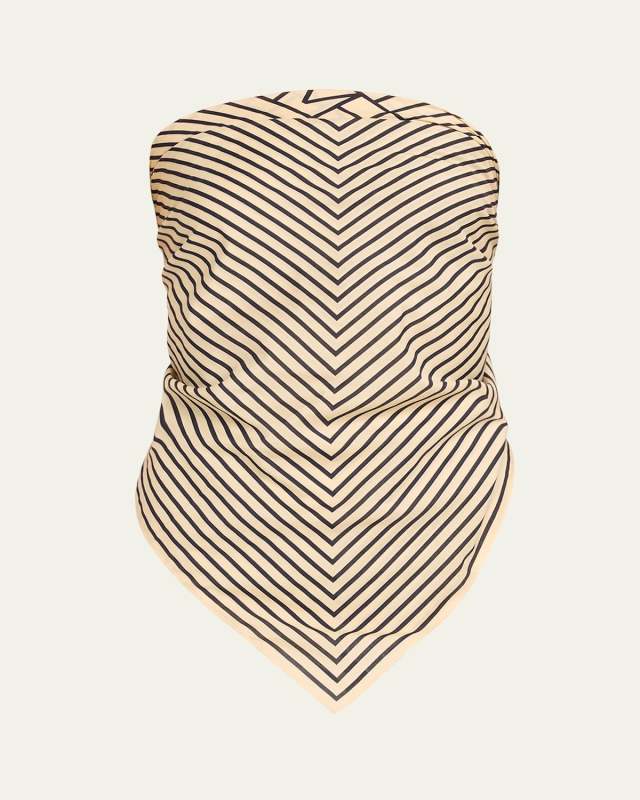 Signature Monogram Pareo