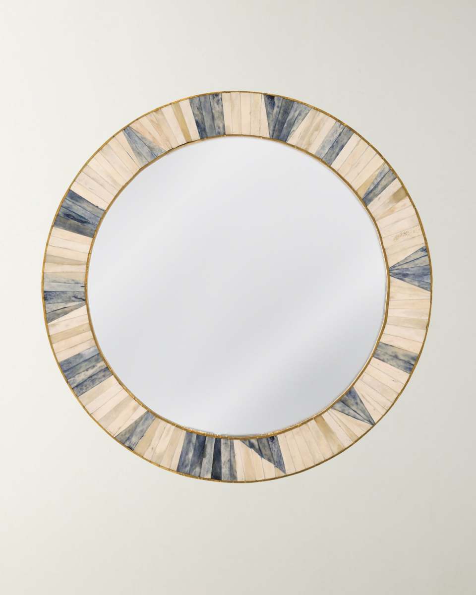 Keena 30" Wall Mirror