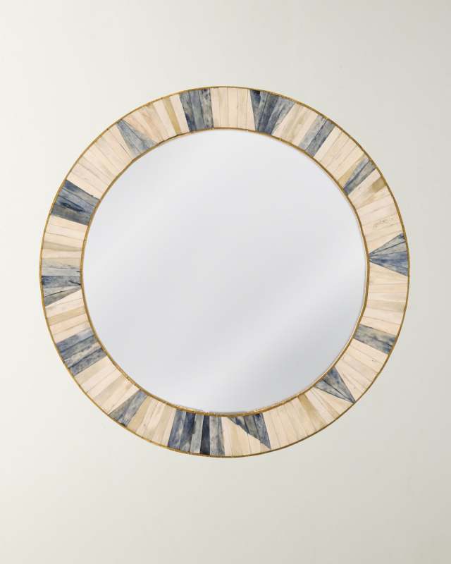 Keena 30" Wall Mirror