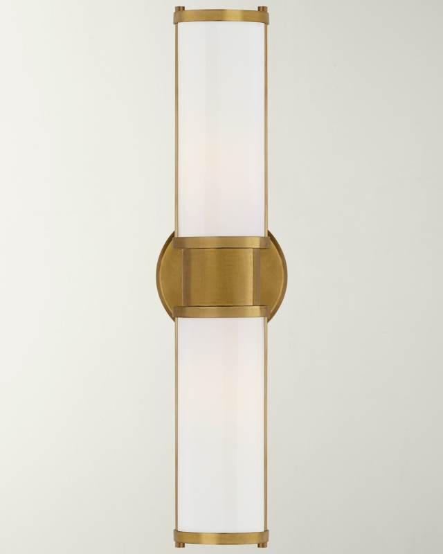 Lichfield Double Sconce By Ralph Lauren Home