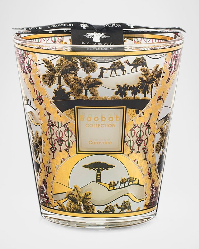 Caravane 4-Wick Max 16 Candle, 81.1 oz.